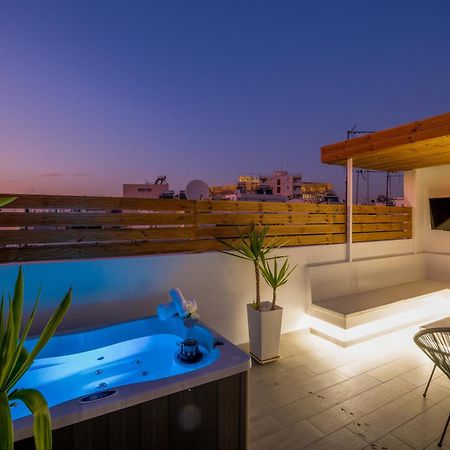 Apartament Acropolis View With Jacuzzi Ateny Zewnętrze zdjęcie
