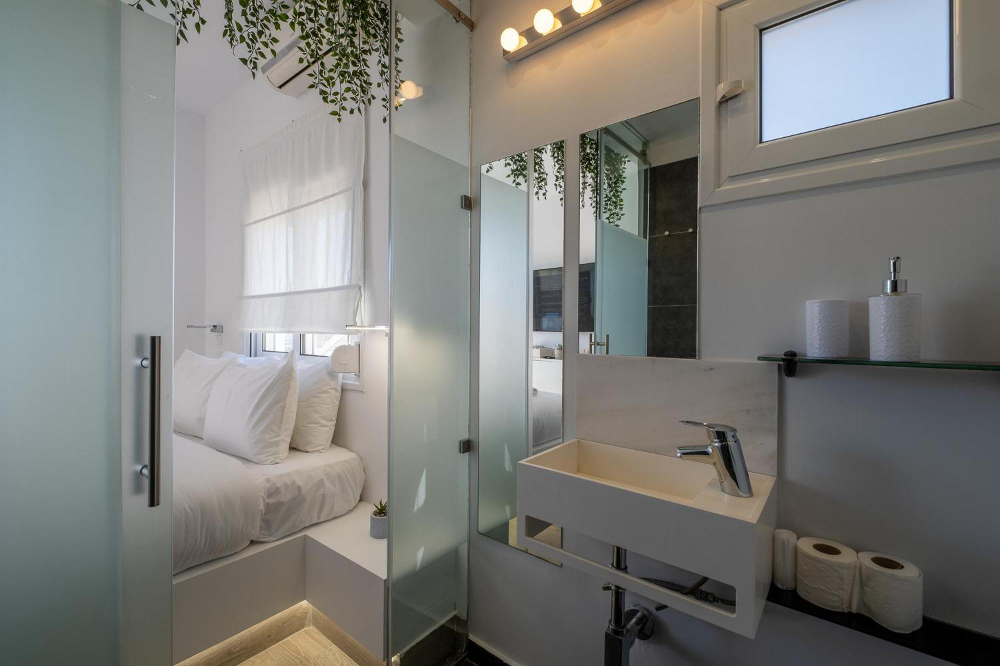 Apartament Acropolis View With Jacuzzi Ateny Zewnętrze zdjęcie