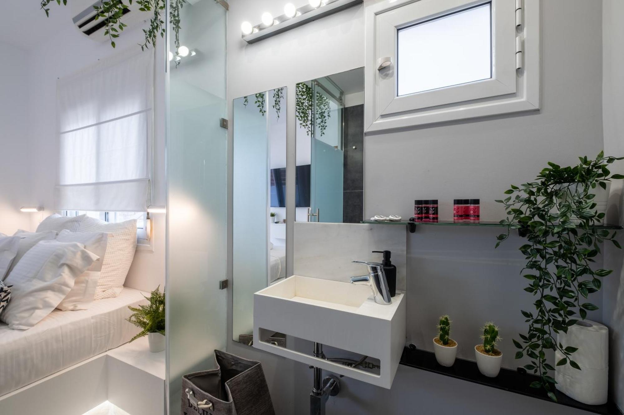 Apartament Acropolis View With Jacuzzi Ateny Zewnętrze zdjęcie